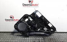 Macara cu motoras dreapta spate, Vw Golf 6 (5K1) [Fabr 2009-2013] 5K4839756L, 5K0959704D (id:447308)