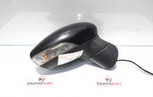 Oglinda electrica dreapta cu semnalizare, Ford Fiesta 6 [Fabr 2008-prezent] (id:446888)