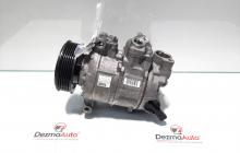 Compresor clima, Audi A4 Avant (8K5, B8) [Fabr 2008-2015] 1.8 tfsi, CDHA, 8KD260805 (pr:117994)