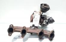 Turbosuflanta, Audi A3 (8P1) [Fabr 2003-2012] 2.0 tdi, BMM, 03G253014N (id:447381)