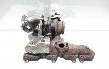 Turbosuflanta, cod 03L253056T, Vw Passat (362) 2.0 tdi, CFF (id:522567)