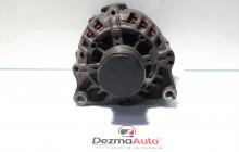 Alternator, cod 9649611280, Citroen Jumper Autoutilitara, 2.2 HDI, 4HY (pr:110747)