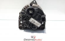 Alternator, Renault Megane 2 [Fabr 2002-2008] 1.6 B, K9M813, 8200588648 (id:447242)