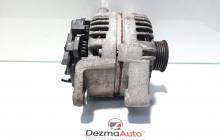 Alternator, Opel Meriva A [Fabr 2003-2009] 1.6 B, Z16XE, GM13147093 (id:447205)