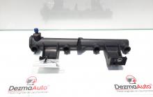Rampa injectoare, Peugeot 307 SW [Fabr 2002-2008] 1.6 benz, NFU, 9650764780 (id:447323)