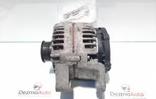 Alternator, Opel Meriva A [Fabr 2003-2009] 1.6 b, Z16XE, GM13147093 (pr:110747)