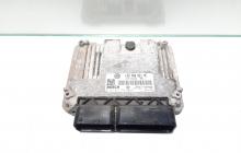 Calculator motor, Skoda Octavia 2 Scout (1Z5) [Fabr 2004-2013] 2.0 tdi, BMM, 03G906021MC (id:447964)