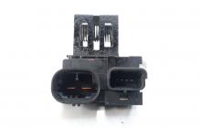 Releu electroventilator, cod 9662872380, Peugeot 207 (WA), 1.6 HDI, 9HX (id:448335)