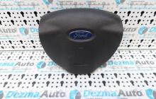 Airbag volan 4M51-A042B85-DE, Ford Focus 2 combi, 2004-2011