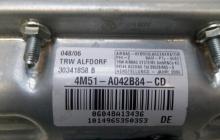 Airbag pasager 4M51-A042B84-CD, Ford Focus 2 combi, 2004-2011