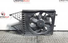 Electroventilator, Vw Polo (6R) [Fabr 2009-2016] 1.6 tdi, CAY, 6R0121207A (id:449201)