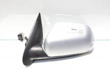 Oglinda electrica stanga fata cu semnalizare, Skoda Octavia 2 (1Z3) [Fabr 2004-2013] (id:449360)