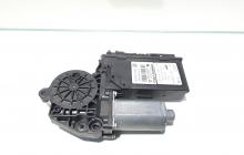 Motoras macara stanga fata, Audi A4 Avant (8ED, B7) [Fabr 2004-2008] (id:449676)