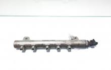 Rampa injectoare cu senzor, Fiat Stilo (192) [Fabr 2001-2010] 1.9 jtd, 192A1000, 55200264, 0445214053 (id:449649)