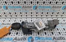 Contact cu cheie 3M51-3F880-AC, Ford Focus 2 hatchback (DA) 2007-2011