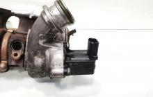 Actuator turbo, Vw Golf 5 Plus (5M1) [Fabr 2005-2008] 1.4 tsi, CAX, 06H145710D