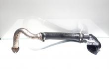 Teava intercooler cu furtun si tub, Opel Astra J Combi [Fabr 2009-2015] 1.7 cdti, A17DTE, 13327298 (id:450004)