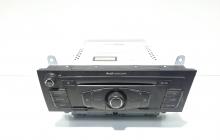 Radio cd, Audi A5 (8T) [Fabr 2007-2015]  8T2035186P