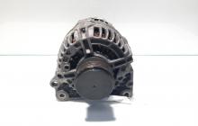 Alternator 70A Bosch, cod 038903024B, Skoda Octavia 1 Combi (1U5) 1.9 TDI, ALH (pr;110747)