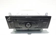 Radio cd, Audi A5 (8T) [Fabr 2007-2015] 8T1035186P