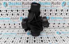 Clapeta acceleratie 9660030480, Peugeot 307 Break, 1.6hdi