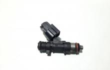 Injector, Peugeot 307 SW [Fabr 2002-2008] 1.6 B, NFU, 0280158057 (id:450287)