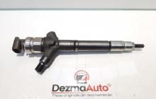 Injector, Toyota Avensis II (T25) [Fabr 2002-2008] 2.0 D, 1AD-FTV, 23670-0R190