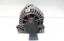 Alternator, Skoda Roomster (5J) [Fabr 2006-2015] 1.6 tdi, CAY, 06F903023E (pr:110747)