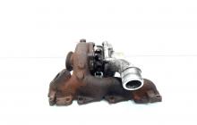 Turbosuflanta, Opel Astra H [Fabr 2004-2009] 1.9 cdti, Z19DTH, GM55196766 (id:450107)