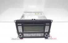 Radio cd cu mp3, Vw Golf 5 Variant (1K5) [Fabr 2007-2009] 1K0035186AF