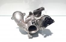 Turbosuflanta, Ford Fiesta 6 [Fabr 2008-prezent] 1.4 tdci, KVJA, 9673283680 (id:450672)