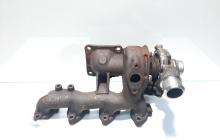 Turbosuflanta, Ford Focus 1, 1.8 tdci, F9DA, 1S4Q-6K692-AK (pr:110747)