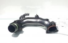 Tub intercooler cu senzor, Peugeot 308 [Fabr 2007-2013] 1.6 hdi, 9H06, 9674942380, 9674951680 (id:450889)