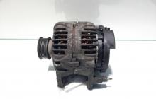 Alternator, Vw Polo (6N2) [Fabr 1995-2000] 1.9 sdi, ASX, 038903025 (pr:110747)