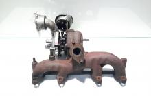 Turbosuflanta, Vw Golf 4 (1J1) [Fabr 1997-2004] 1.9 tdi, ASZ, 038253016F (id:450508)