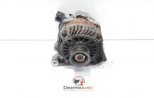 Alternator, cod 9660055080, Citroen C3 (I) 1.4 benz, KFV (id:413305)