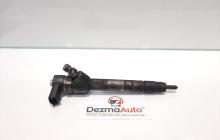 Injector, Honda Accord VII, 2.2 i-CTDi, N22A1, 0445110172, 16450-RBD-E01 (id:438684)