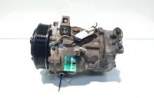 Compresor clima Sanden, Opel Vectra C, 1.9 cdti, Z19DTH, cod GM13171593 (pr:110747)