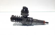 Injector, Vw Passat (3C2), 1.9 tdi, BLS, cod 038130073BN, RB3, 0414720313 (id:452037)