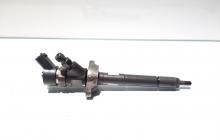 Injector, Peugeot 307 SW, 1.6 hdi, 9HX, cod 0445117859 (id:452044)