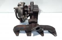 Turbosuflanta, cod K03-333821, Peugeot 206, 2.0 hdi, RHY (id:452318)