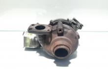 Turbosuflanta, Ford Focus 2 (DA), 1.6 TDCI, G8DB, cod 9663199280 (pr:110747)