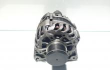 Alternator, Renault Clio 4, 1.5 DCI, K9K628, cod 231008918R (id:452528)