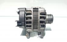 Alternator, Renault Clio 4, 1.5 DCI, K9K628, cod 231008918R (id:452528)