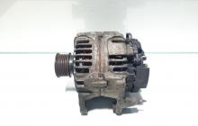 Alternator 70A, Ford C-Max 1, 1.6 benz, BCB, cod 037903025L (id:452460)