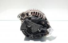 Alternator, Opel Astra G, 1.8 BENZ, Z18CE, cod 13156050 (id:452409)