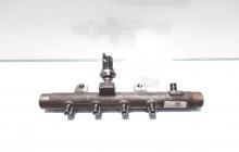 Rampa injectoare cu senzor, Mercedes Clasa A (W176), 1.5 DCI, K9K451, OM607951, cod 8201225030, 175218188R (id:452880)
