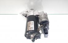 Electromotor cu start stop, Seat Ibiza 5 (6J5), 1.2 TSI, CBZ, cod 02T911024J, 5 vit man (id:452857)