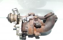 Turbosuflanta, Peugeot Bipper (AA) 1.4 hdi, 8HS, cod 54359700021 (id:452321)