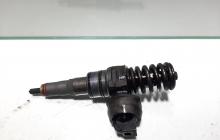 Injector, cod 038130073BN, RB3, 0414720313, Vw Passat (3C2) 1.9 tdi, BLS (id:452316)